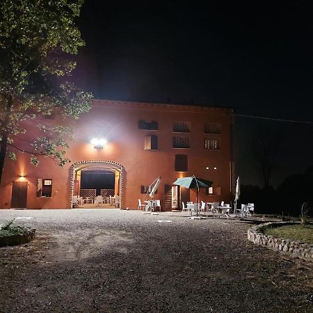 Agriturismo Azienda Agricola Ferrari M.Rita Pozza Eksteriør bilde