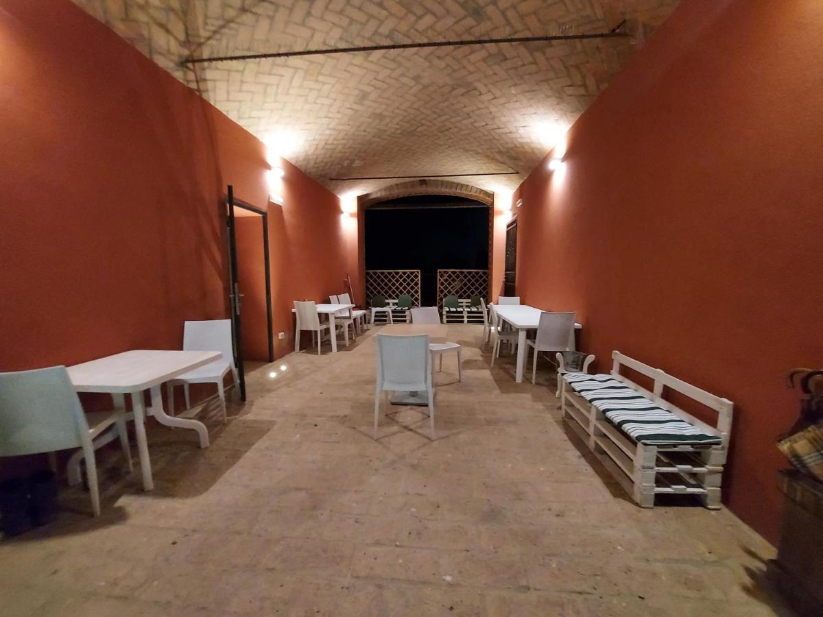 Agriturismo Azienda Agricola Ferrari M.Rita Pozza Eksteriør bilde