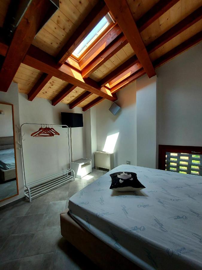 Agriturismo Azienda Agricola Ferrari M.Rita Pozza Eksteriør bilde