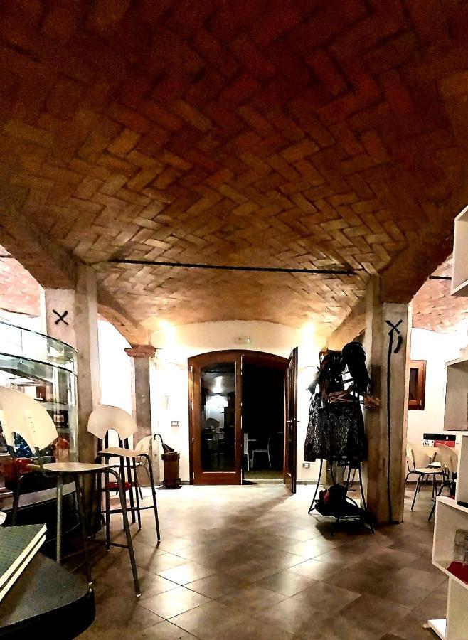 Agriturismo Azienda Agricola Ferrari M.Rita Pozza Eksteriør bilde