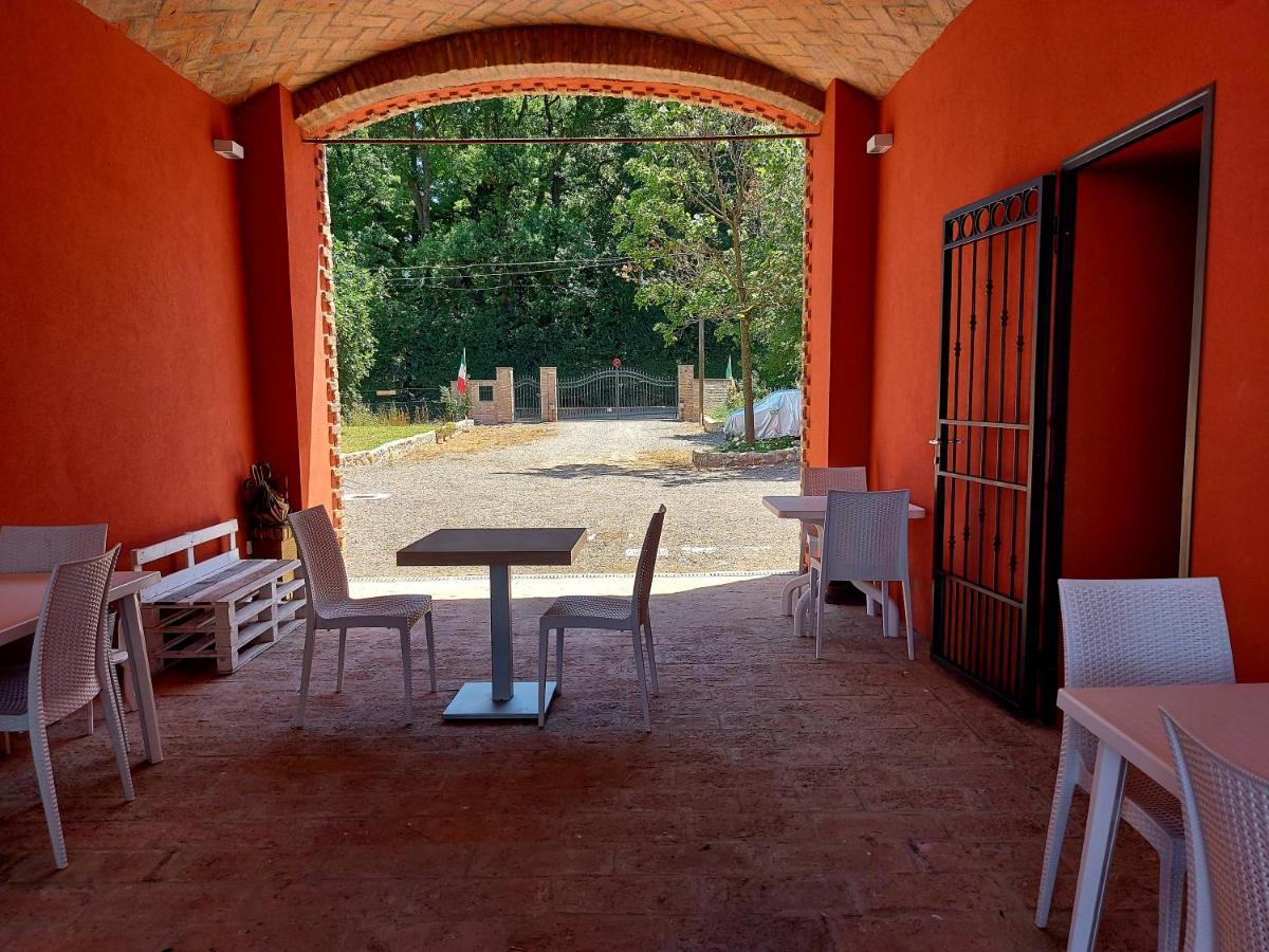 Agriturismo Azienda Agricola Ferrari M.Rita Pozza Eksteriør bilde